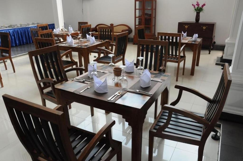 Blue Spring Hotel 瓦都瓦 外观 照片