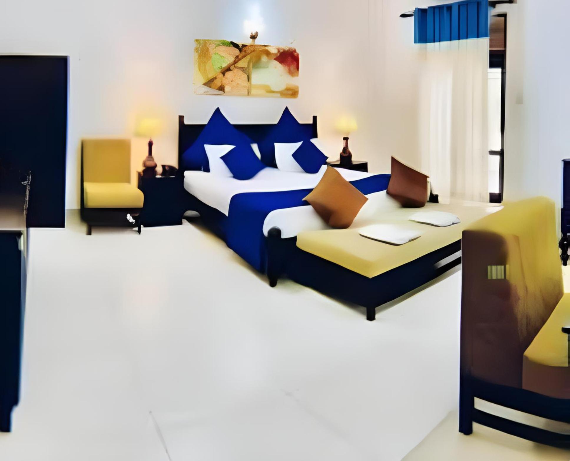 Blue Spring Hotel 瓦都瓦 外观 照片