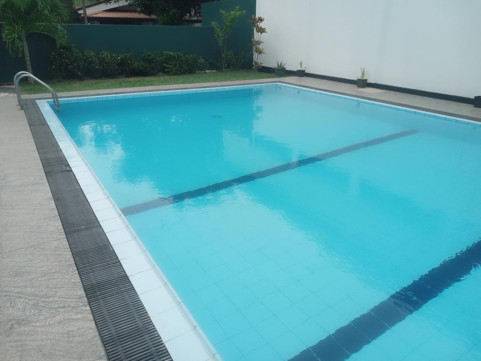 Blue Spring Hotel 瓦都瓦 外观 照片