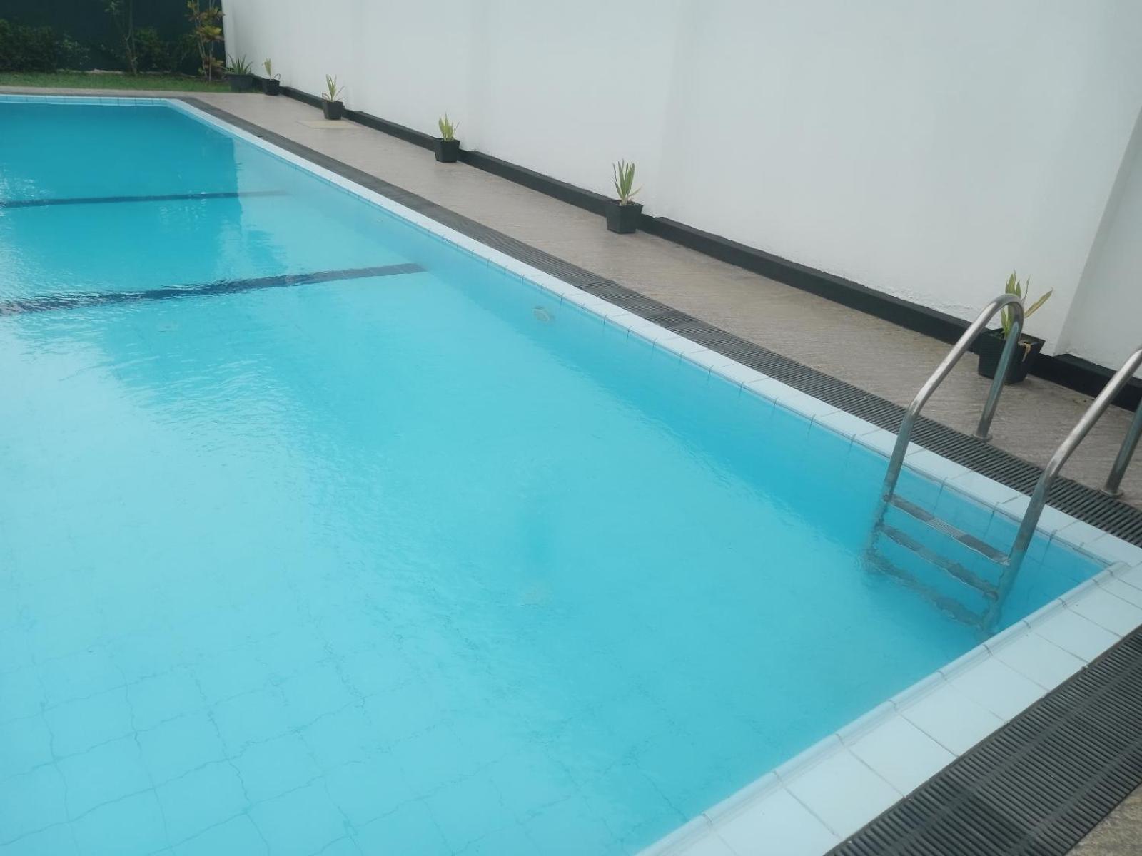 Blue Spring Hotel 瓦都瓦 外观 照片