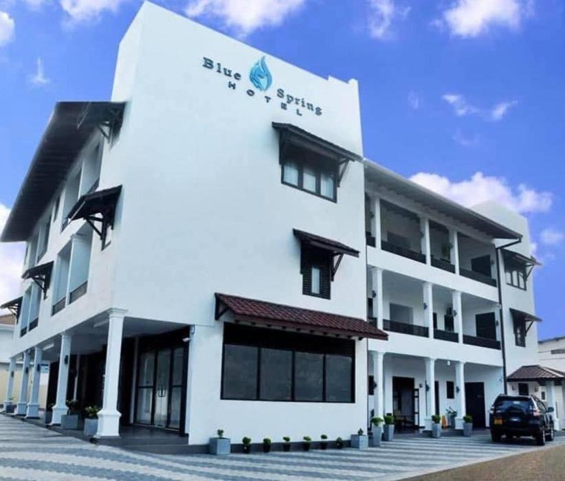 Blue Spring Hotel 瓦都瓦 外观 照片
