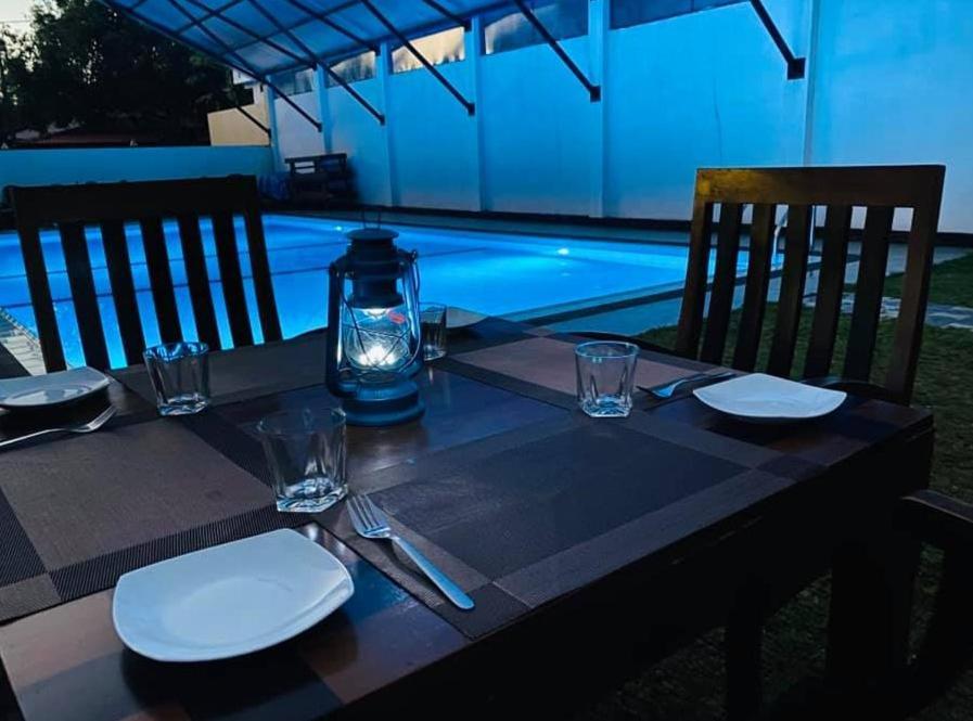 Blue Spring Hotel 瓦都瓦 外观 照片